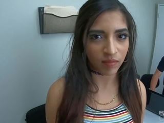 Screw the Cops - Cuffed Latina Teen Fucked By Cops