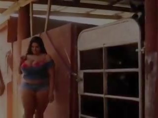 Randy BBW Sofia Rose Fucks in Barn, Free sex clip 86