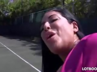 Latina Kiara Mia With Nice Big Bubble Butt