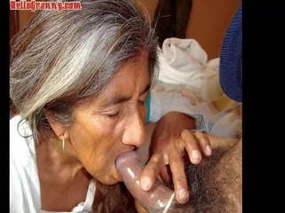 Hellogranny Latin Aged Ladies Compilation Gallery: dirty video 1e